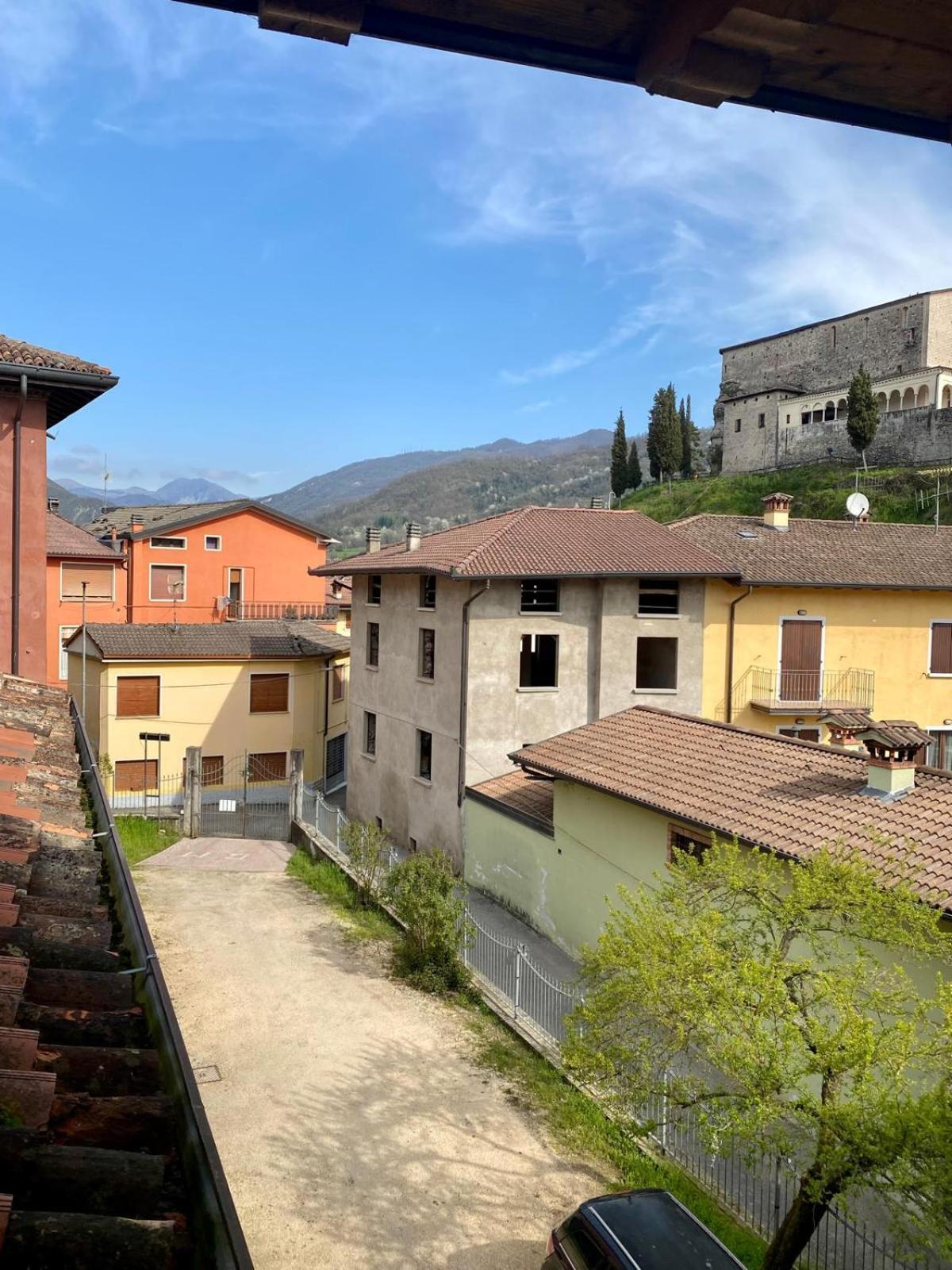 Agriturismo Rocca Dei Marchesi Sabbio Chiese Eksteriør billede
