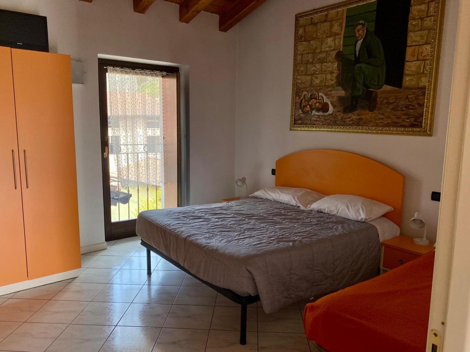 Agriturismo Rocca Dei Marchesi Sabbio Chiese Eksteriør billede