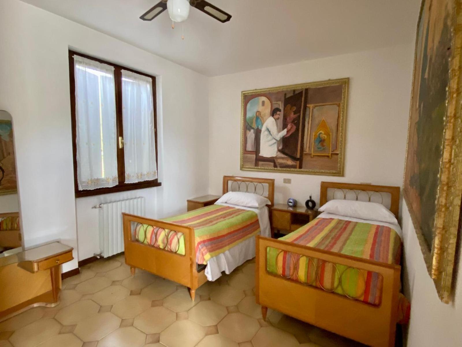 Agriturismo Rocca Dei Marchesi Sabbio Chiese Eksteriør billede
