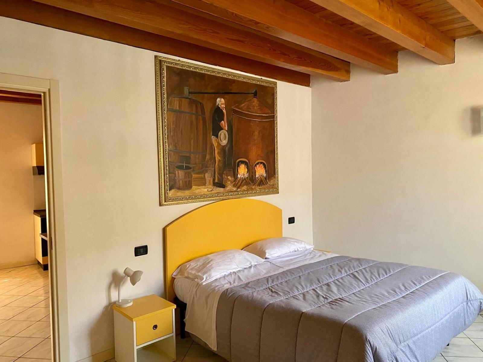 Agriturismo Rocca Dei Marchesi Sabbio Chiese Eksteriør billede