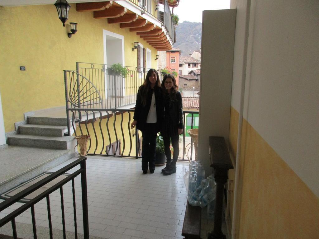 Agriturismo Rocca Dei Marchesi Sabbio Chiese Eksteriør billede