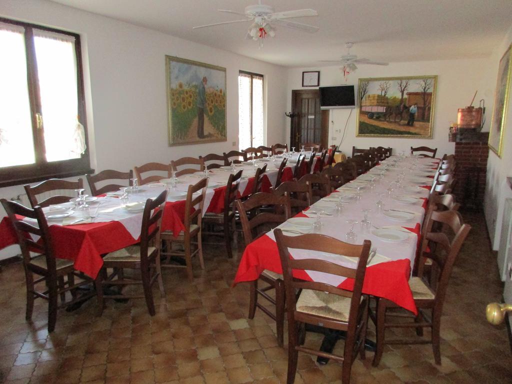 Agriturismo Rocca Dei Marchesi Sabbio Chiese Eksteriør billede