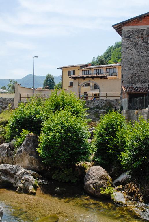 Agriturismo Rocca Dei Marchesi Sabbio Chiese Eksteriør billede