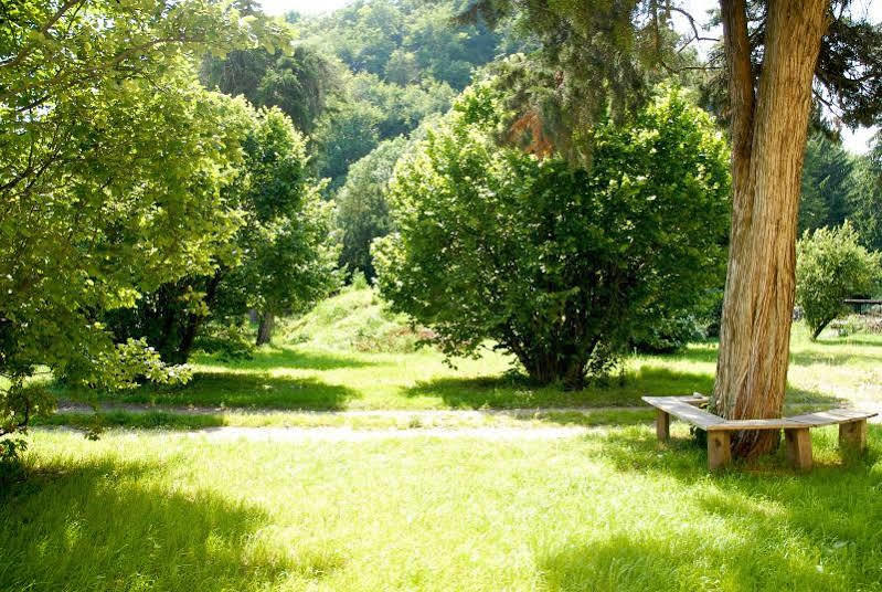 Agriturismo Rocca Dei Marchesi Sabbio Chiese Eksteriør billede
