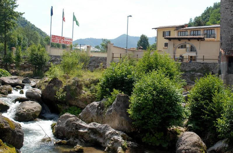 Agriturismo Rocca Dei Marchesi Sabbio Chiese Eksteriør billede